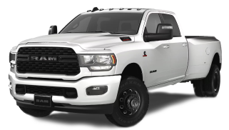 Dually Pickup Trucks